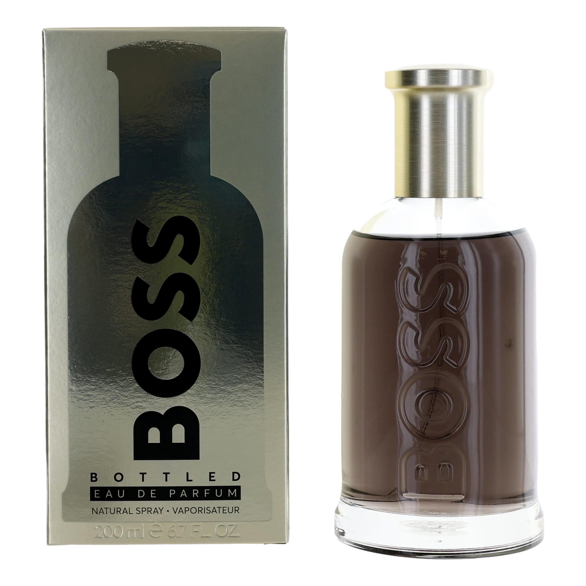 Photo of Boss Bottled by Hugo Boss, 6.7 oz EDP Spray for Men (Bottled)